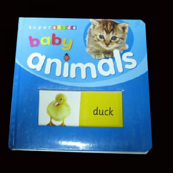 Baby book-BS0014