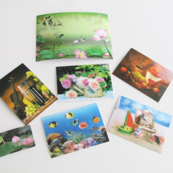  3D Cards-BS0004